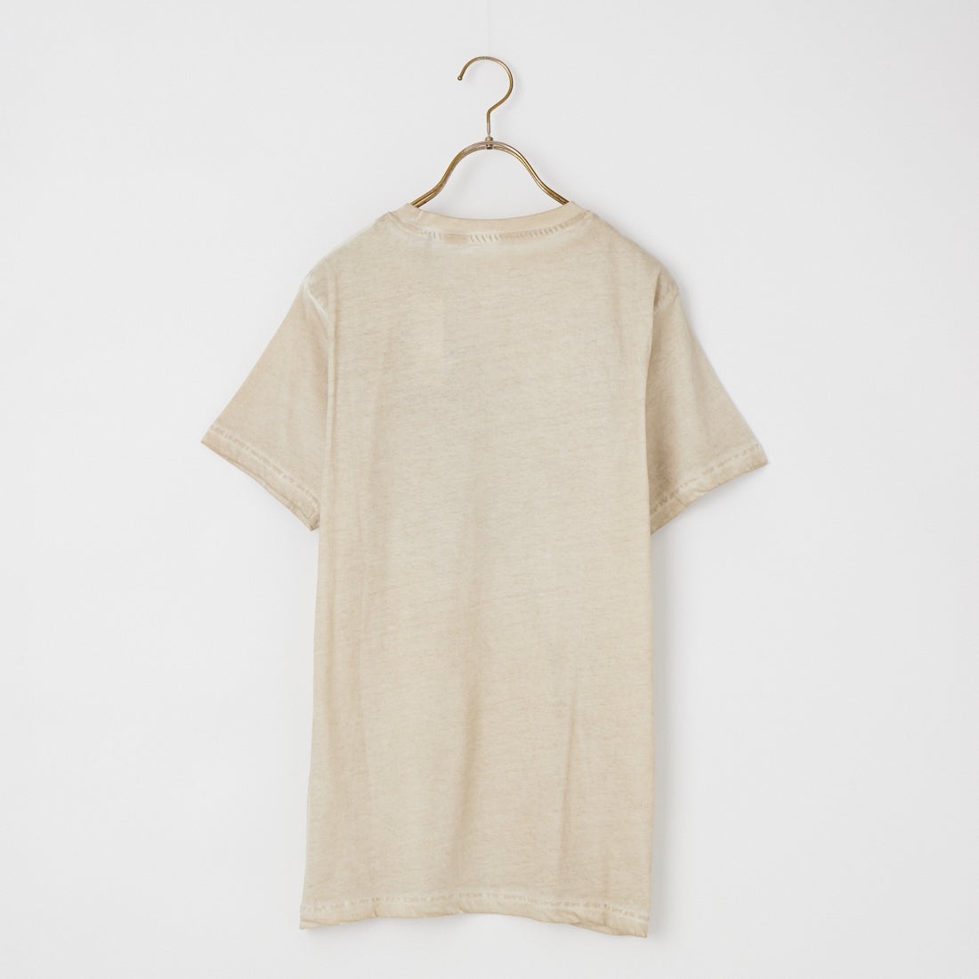 MUSIC TEE [ミュージックティー] ショートスリーブプリントTシャツ [SPRING-SUBSTANCE] MINERAL WA