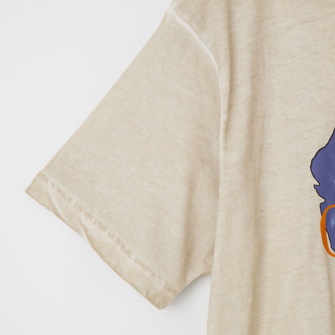 MUSIC TEE [ミュージックティー] ショートスリーブプリントTシャツ [SPRING-SUBSTANCE] MINERAL WA