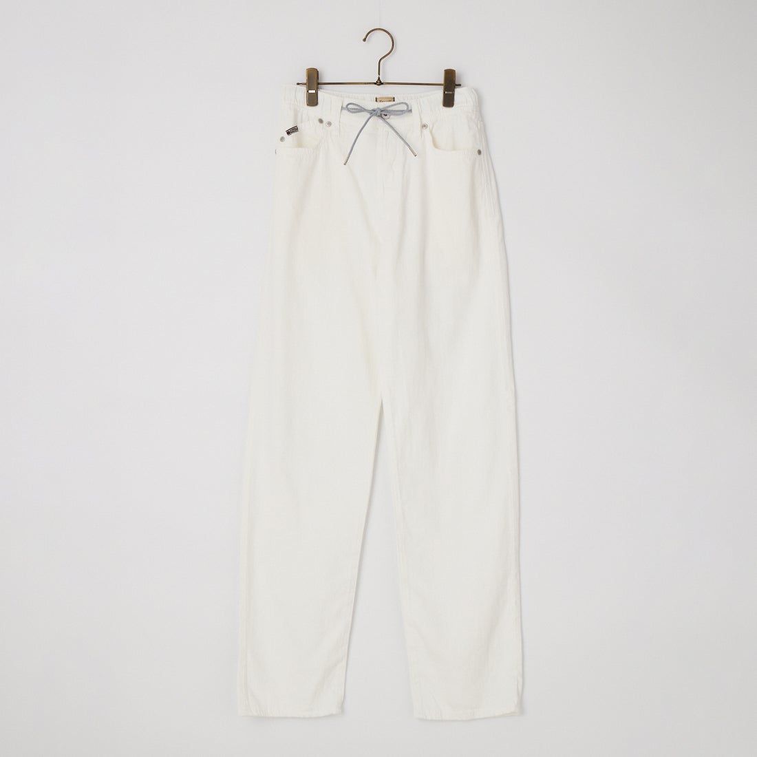 YANUK [ヤヌーク] クラシックストレート Resort BEN [57261231] WHT