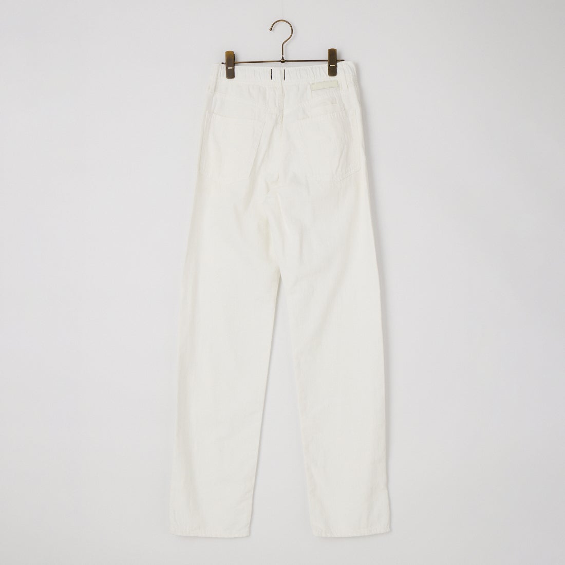 YANUK [ヤヌーク] クラシックストレート Resort BEN [57261231] WHT