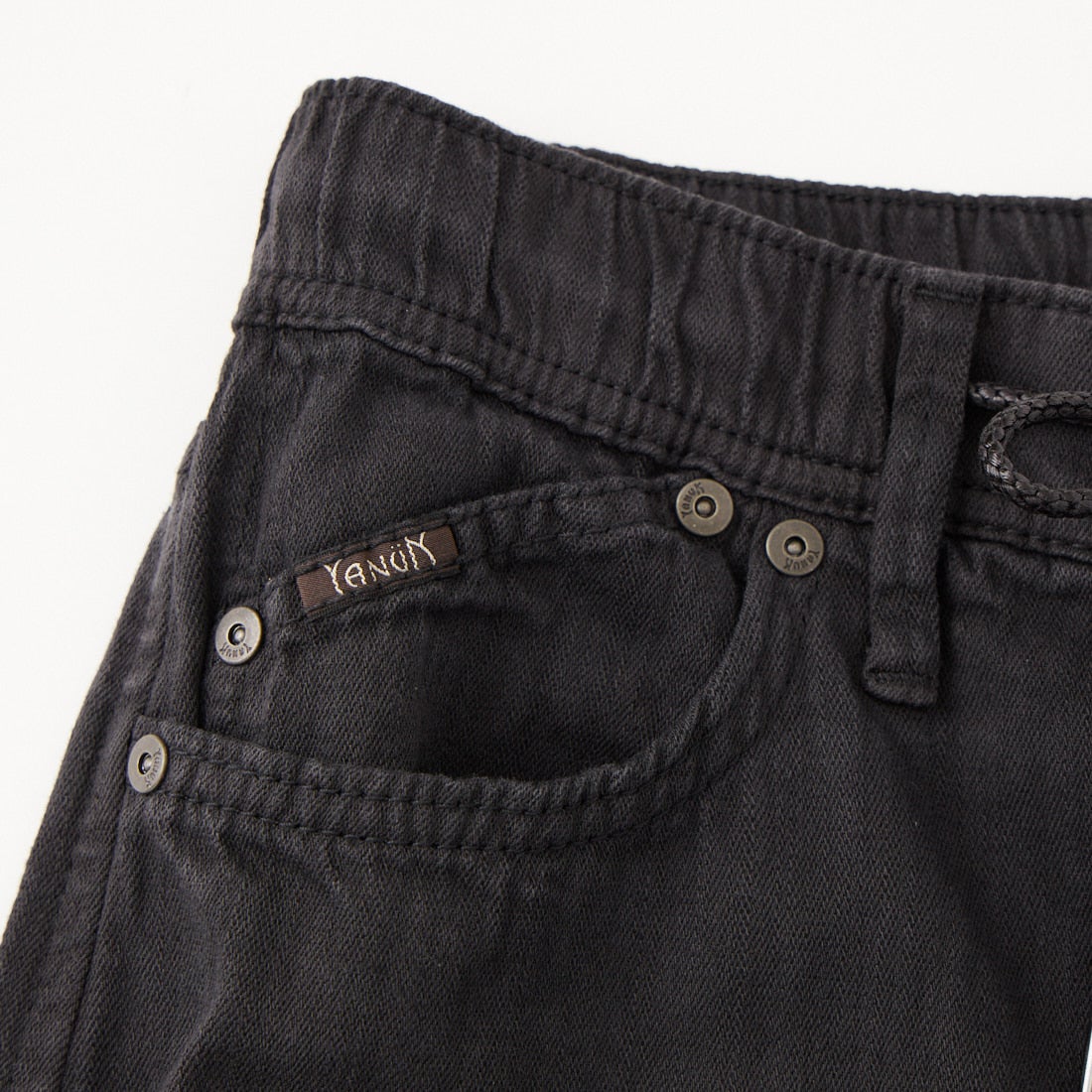 YANUK [ヤヌーク] クラシックストレート Resort BEN [57261232] WBK