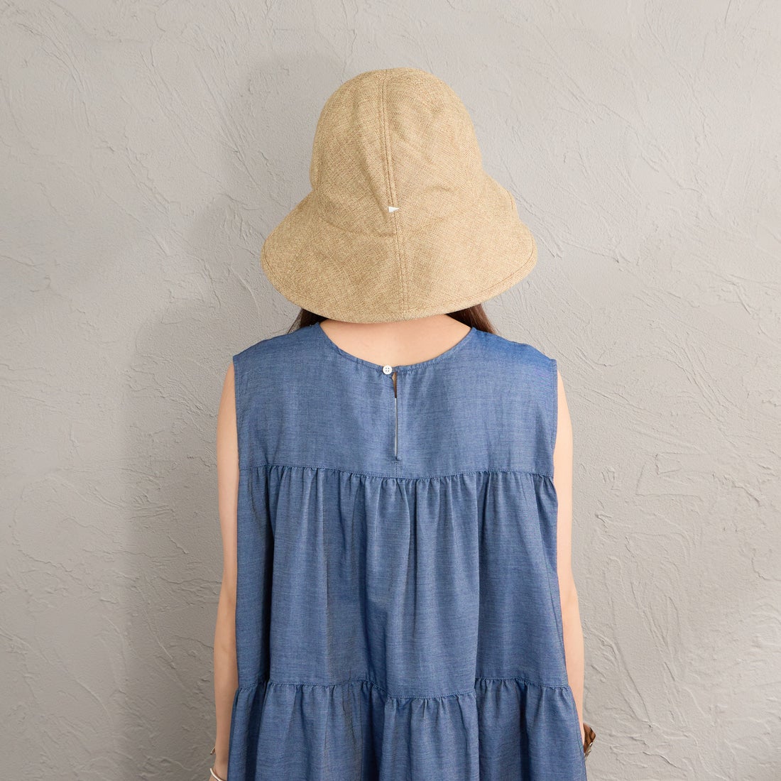 HALO COMMODITY [ハロ コモディティー] ルーツデイハット [H261-441] NATURAL