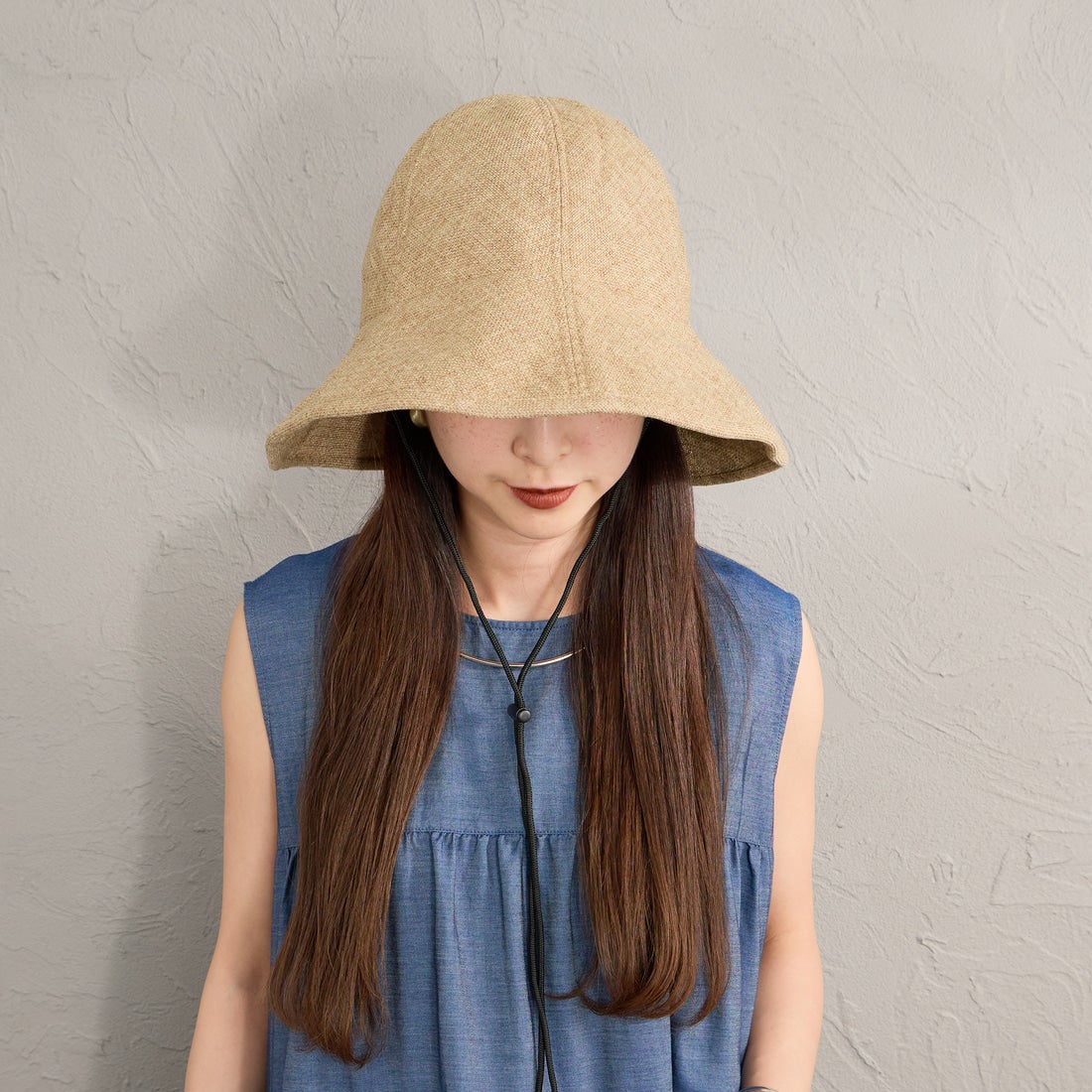 HALO COMMODITY [ハロ コモディティー] ルーツデイハット [H261-441] NATURAL