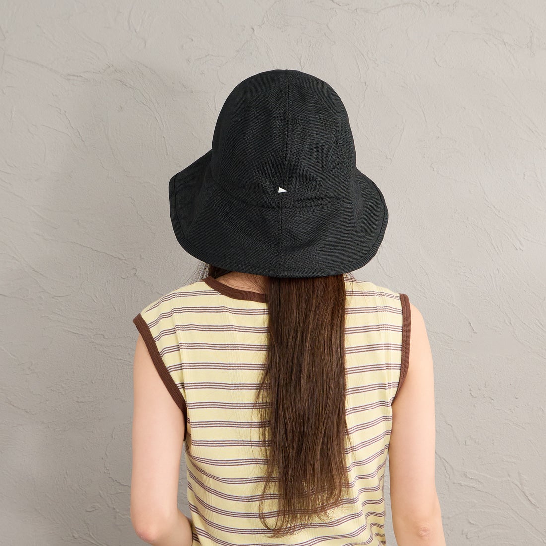 HALO COMMODITY [ハロ コモディティー] ルーツデイハット [H261-441] BLACK