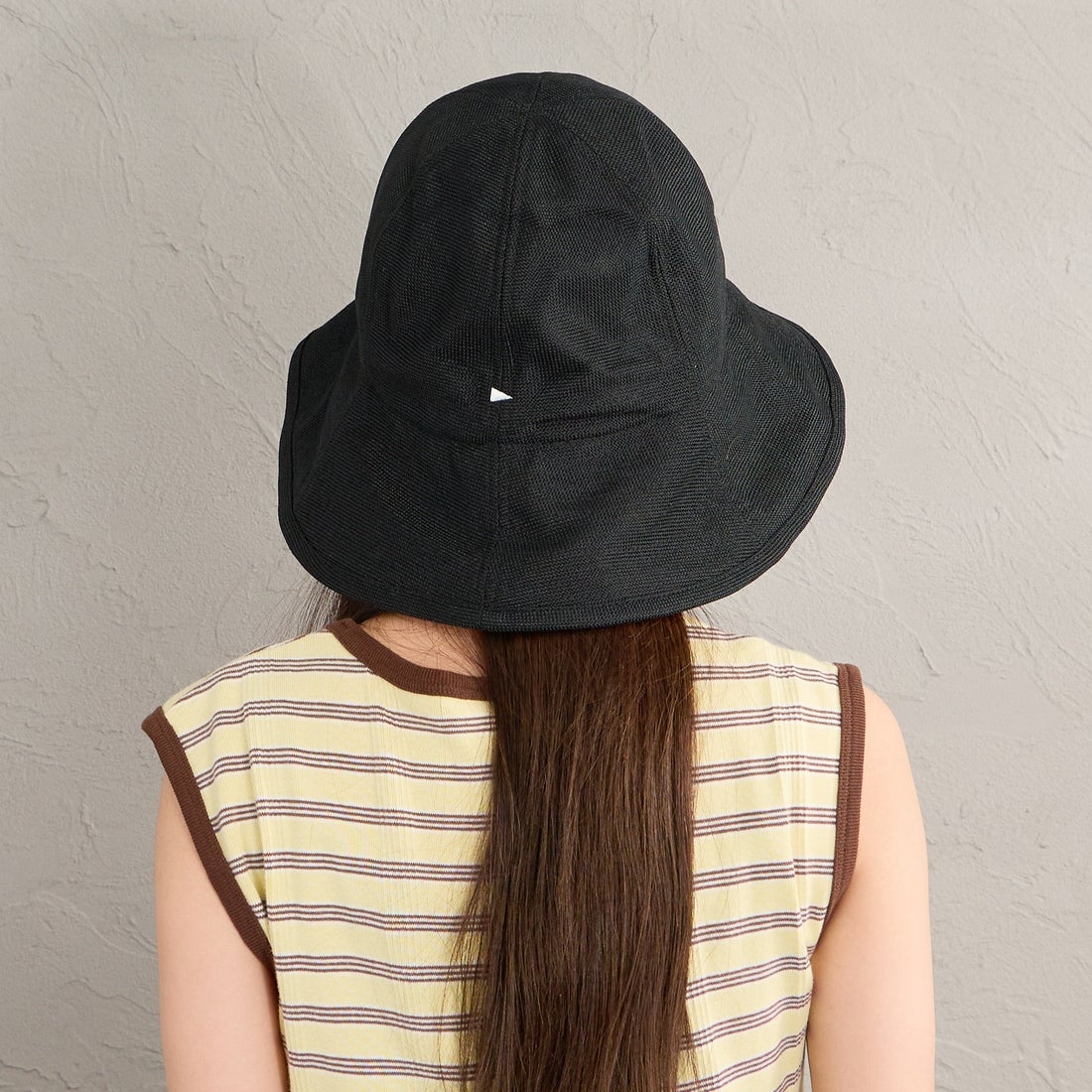 HALO COMMODITY [ハロ コモディティー] ルーツデイハット [H261-441] BLACK