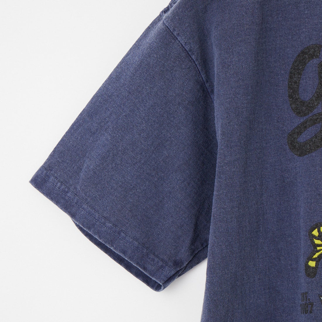 Good On [グッドオン] TIGER ショートスリーブTシャツ [OLSS1325P] P-NAVY
