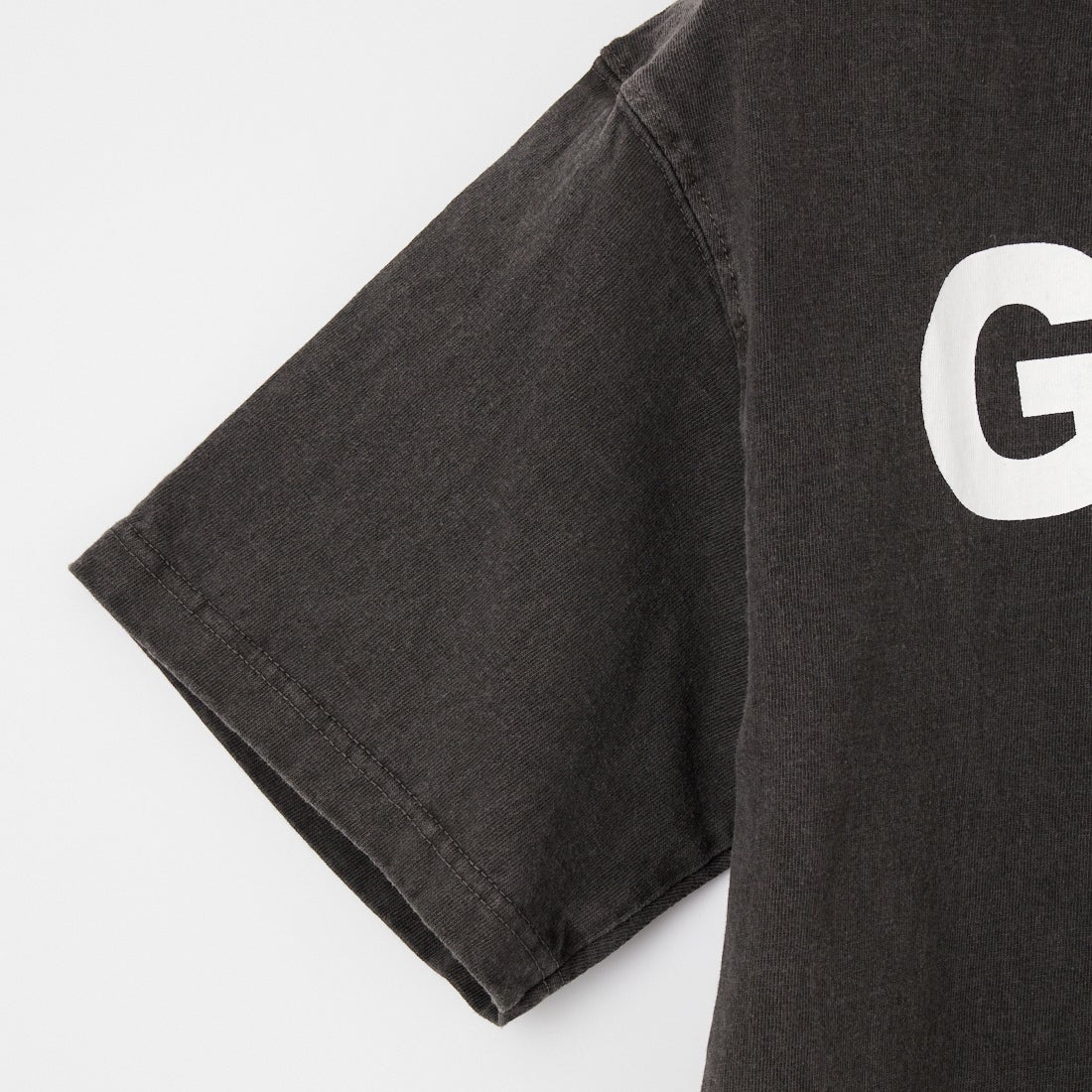 Good On [グッドオン] ロゴショートスリーブTシャツ [OLSS-541P] P-BLACK
