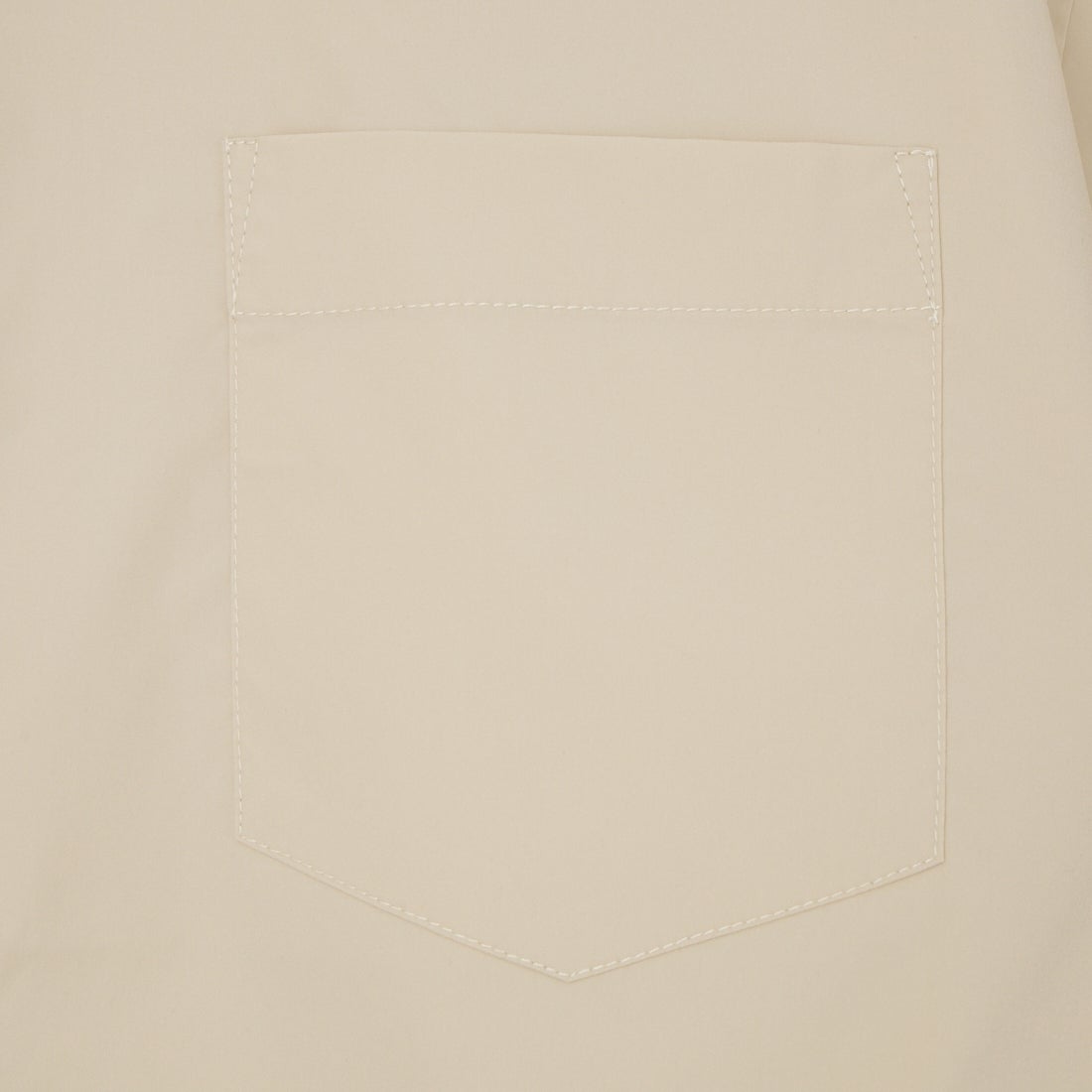SLICK [スリック] コットンライクタイプライター ドローストリングシャツ [5220272] 520 GRAY B