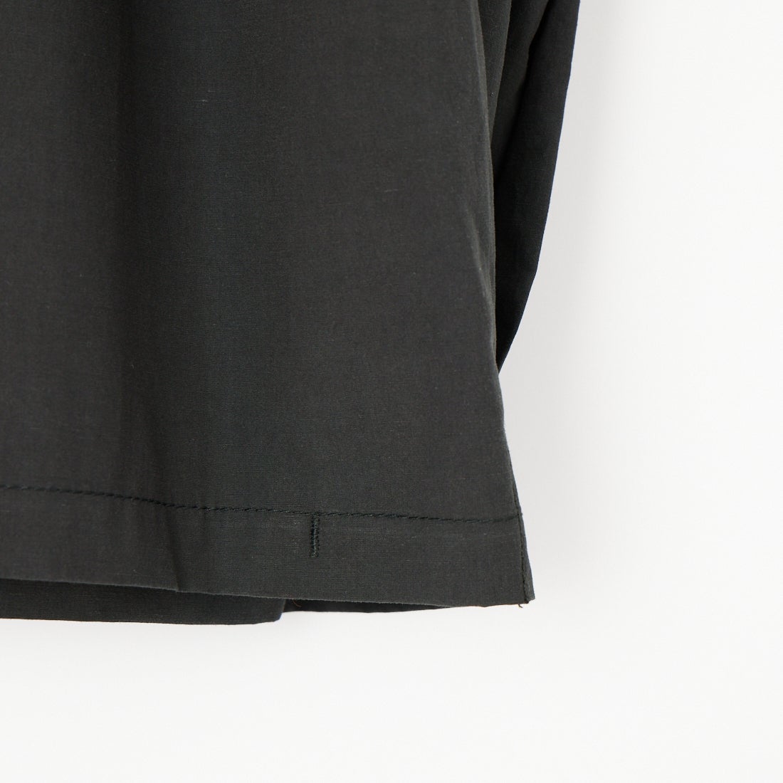 YENN [イエン] スリーブレスシャツ [Y262-11040] BLACK