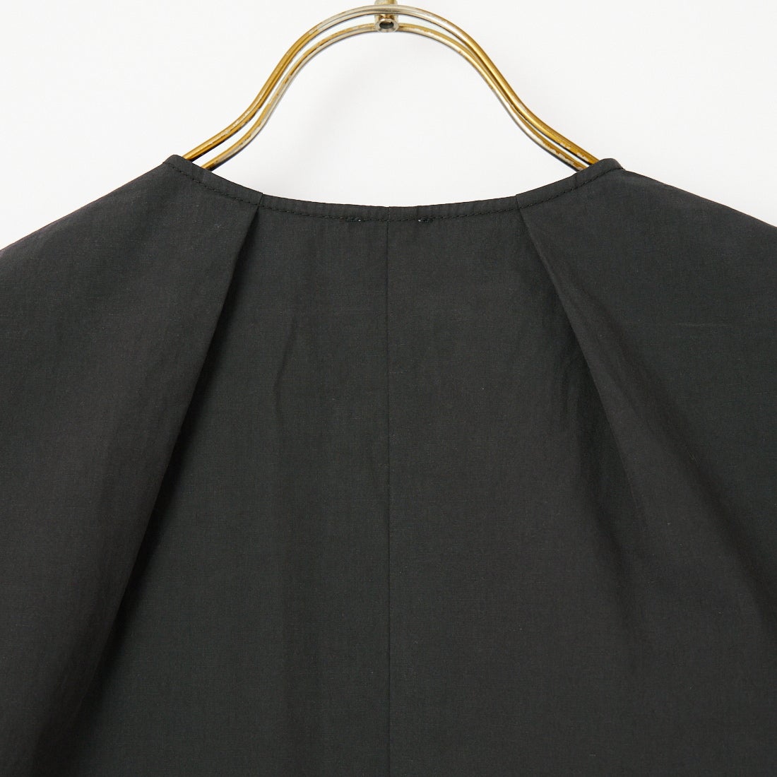 YENN [イエン] スリーブレスシャツ [Y262-11040] BLACK