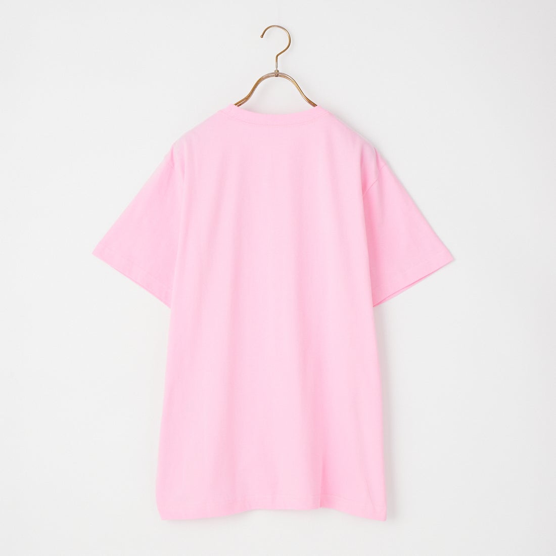 MAISON SPECIAL [メゾンスペシャル] NEBULAロゴTシャツ [21261415816] PNK