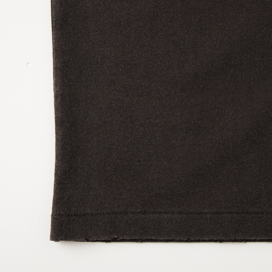 Jeans Factory Clothes [ジーンズファクトリークローズ] ダメージキャラクターTシャツ / THE JOKER [JFC-262-033] BLACK