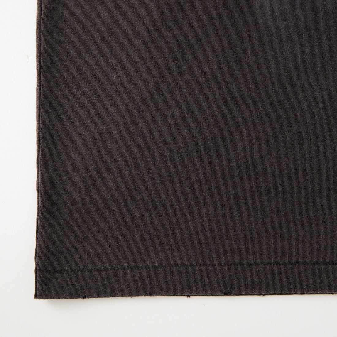 Jeans Factory Clothes [ジーンズファクトリークローズ] ダメージキャラクターTシャツ / THE JOKER [JFC-262-032] BLACK