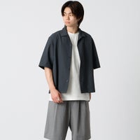 CHARCOAL&&モデル身長：177cm 着用サイズ：M&&