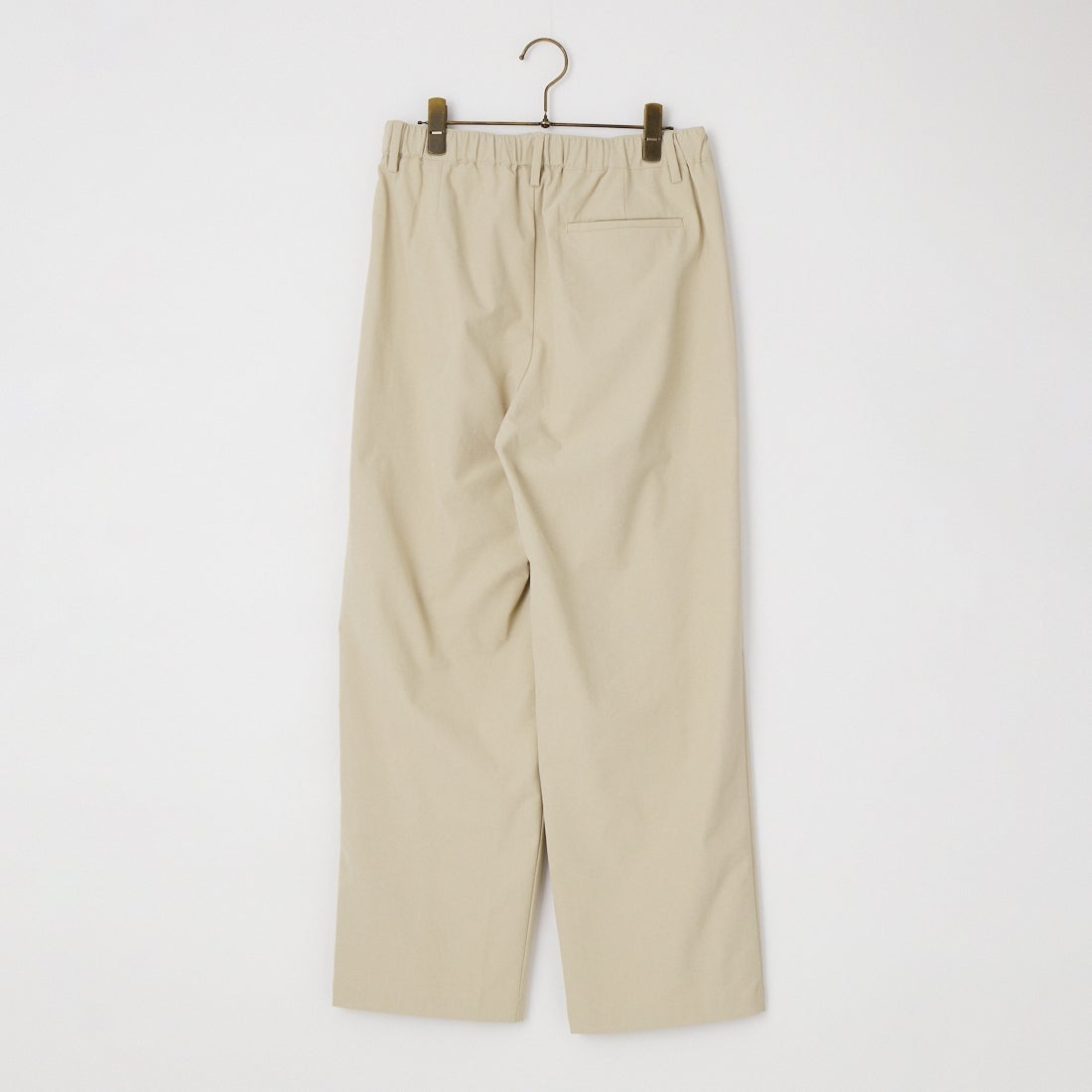 Noir Fabrik [ヌワールファブリック] DRYSCAPE バギーイージーパンツ [NF-262-026] BEIGE