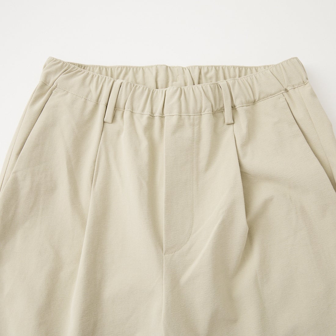 Noir Fabrik [ヌワールファブリック] DRYSCAPE バギーイージーパンツ [NF-262-026] BEIGE