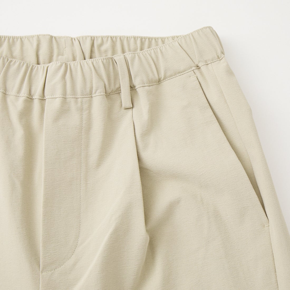 Noir Fabrik [ヌワールファブリック] DRYSCAPE バギーイージーパンツ [NF-262-026] BEIGE