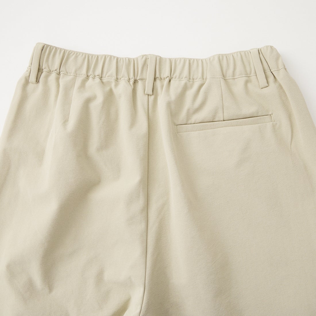 Noir Fabrik [ヌワールファブリック] DRYSCAPE バギーイージーパンツ [NF-262-026] BEIGE