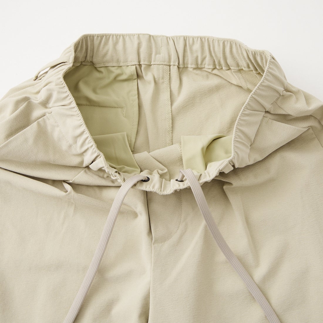Noir Fabrik [ヌワールファブリック] DRYSCAPE バギーイージーパンツ [NF-262-026] BEIGE