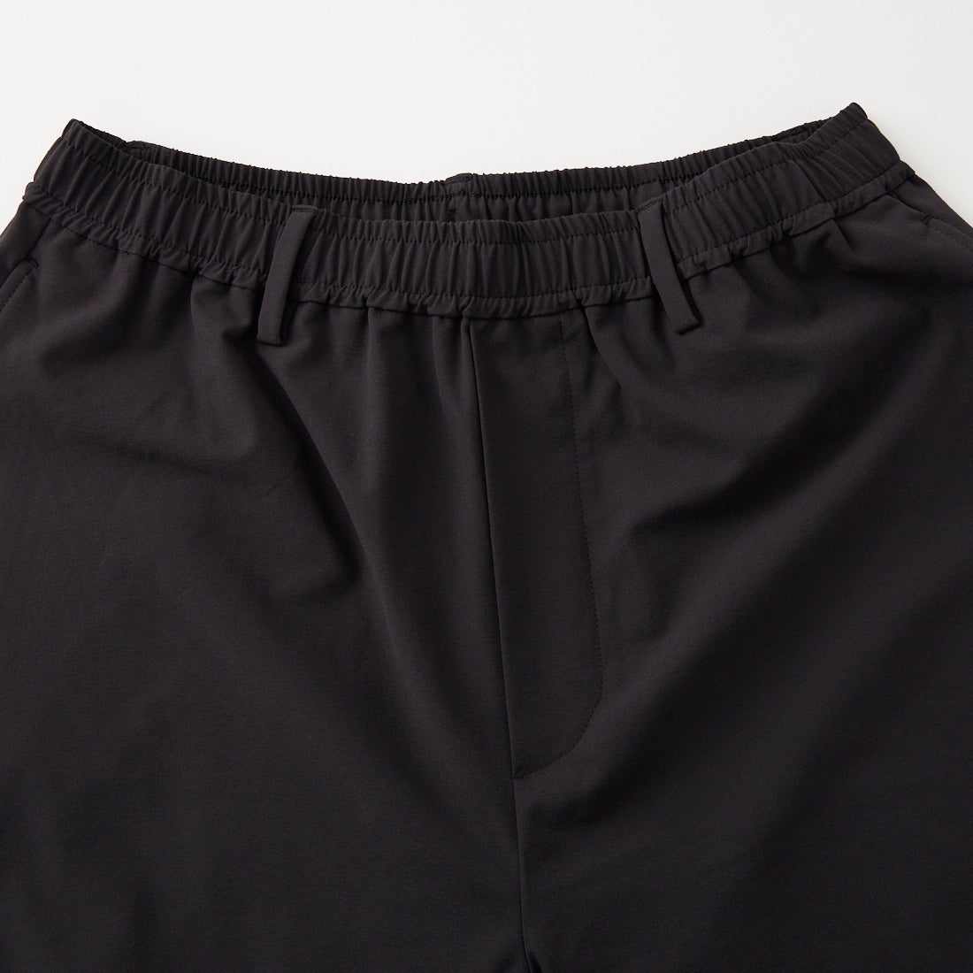 Noir Fabrik [ヌワールファブリック] DRYSCAPE ワイドショートパンツ [NF-262-025] BLACK