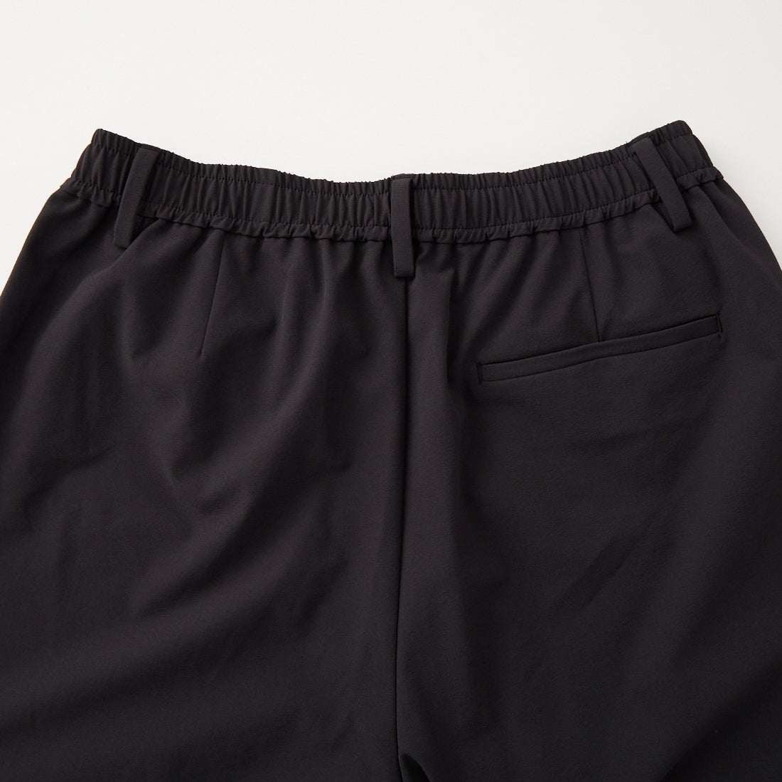 Noir Fabrik [ヌワールファブリック] DRYSCAPE ワイドショートパンツ [NF-262-025] BLACK