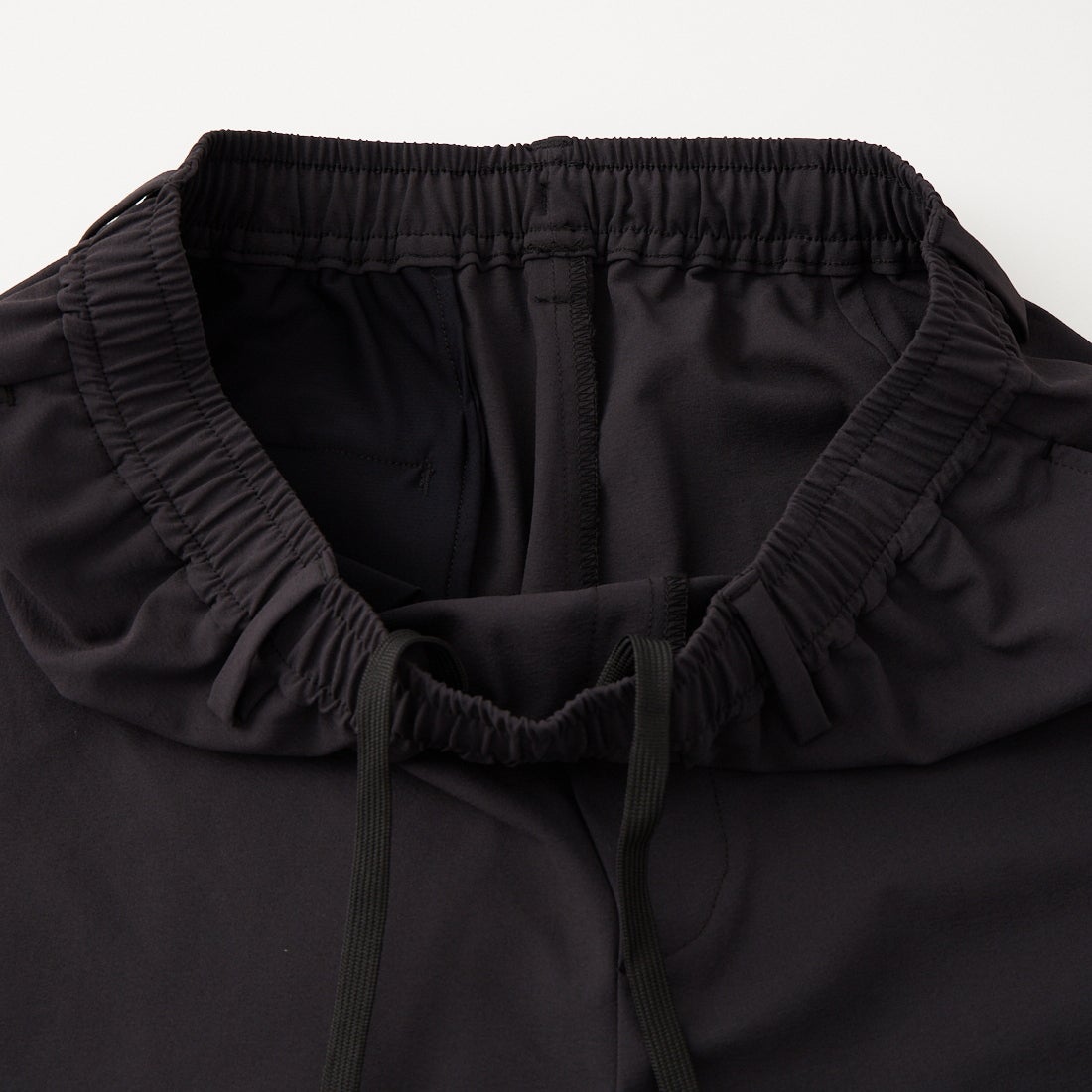 Noir Fabrik [ヌワールファブリック] DRYSCAPE ワイドショートパンツ [NF-262-025] BLACK