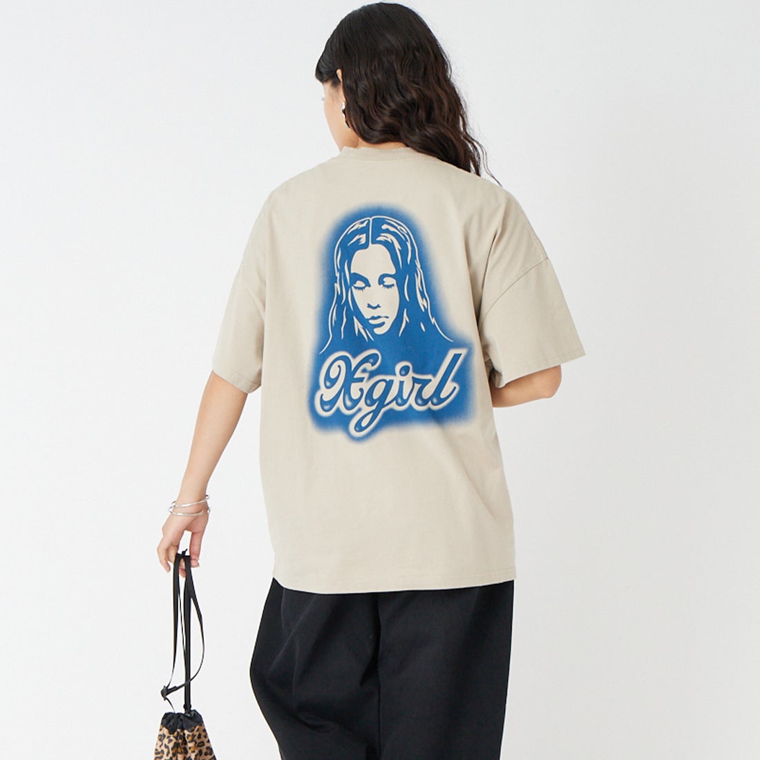 BEIGE&&モデル身長：162cm 着用サイズ：S&&