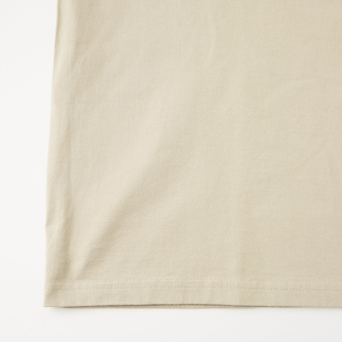 X-girl [エックスガール] スプレーフェイス 半袖Tシャツワンピース [105262041011] BEIGE