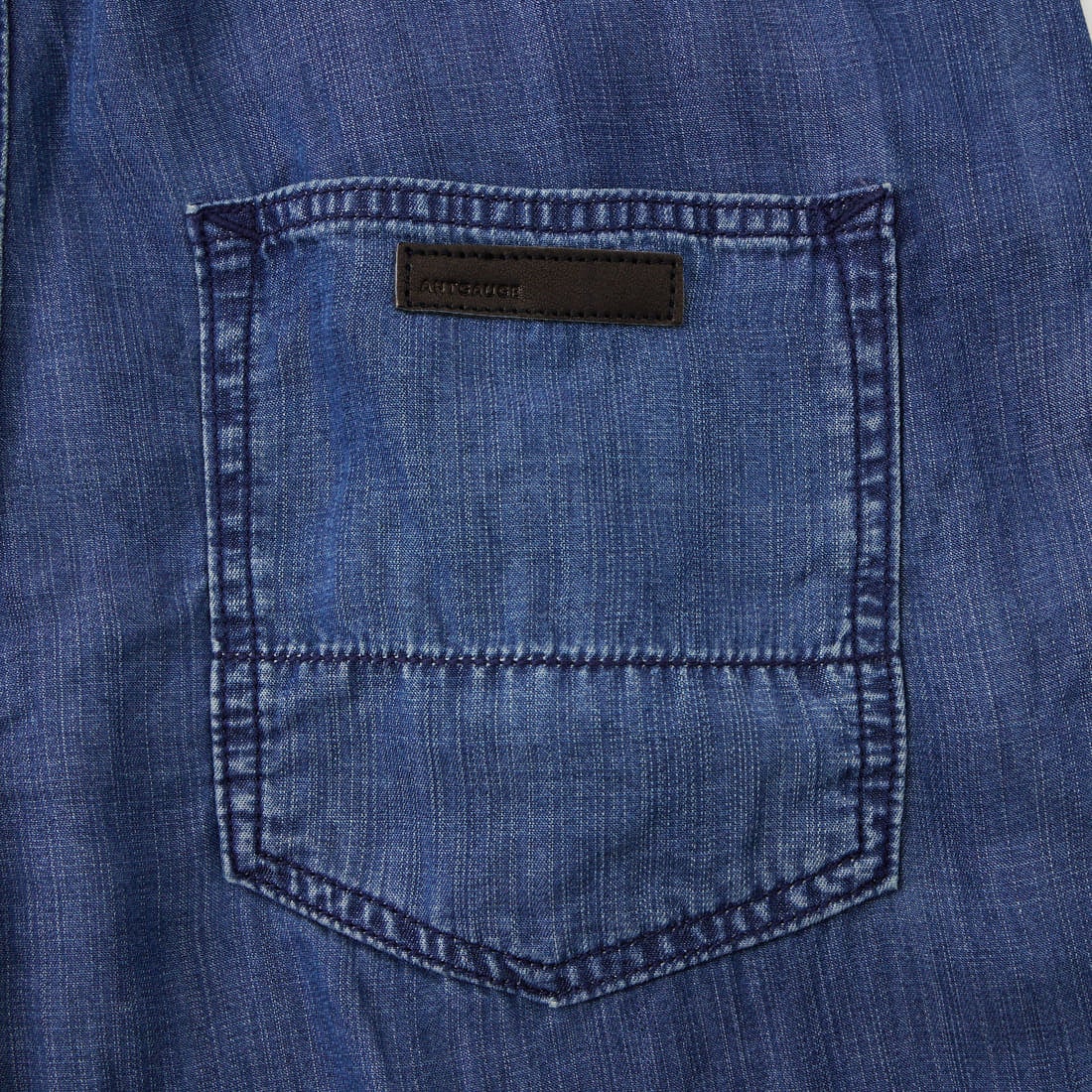 ANTGAUGE [アントゲージ] デニムサロペット [C2438] 36 ﾕｰｽﾞﾄﾞ