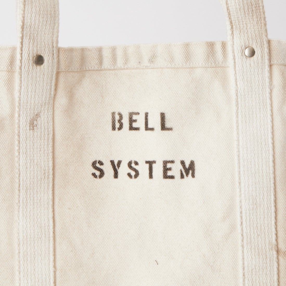 BELL SYSTEM [ベルシステム] キャンバスツールバッグL ロング [BS262G02] 103Wﾅﾁｭﾗﾙ
