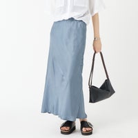070 ﾌﾞﾙｰ&&モデル身長：162cm 着用サイズ：36&&