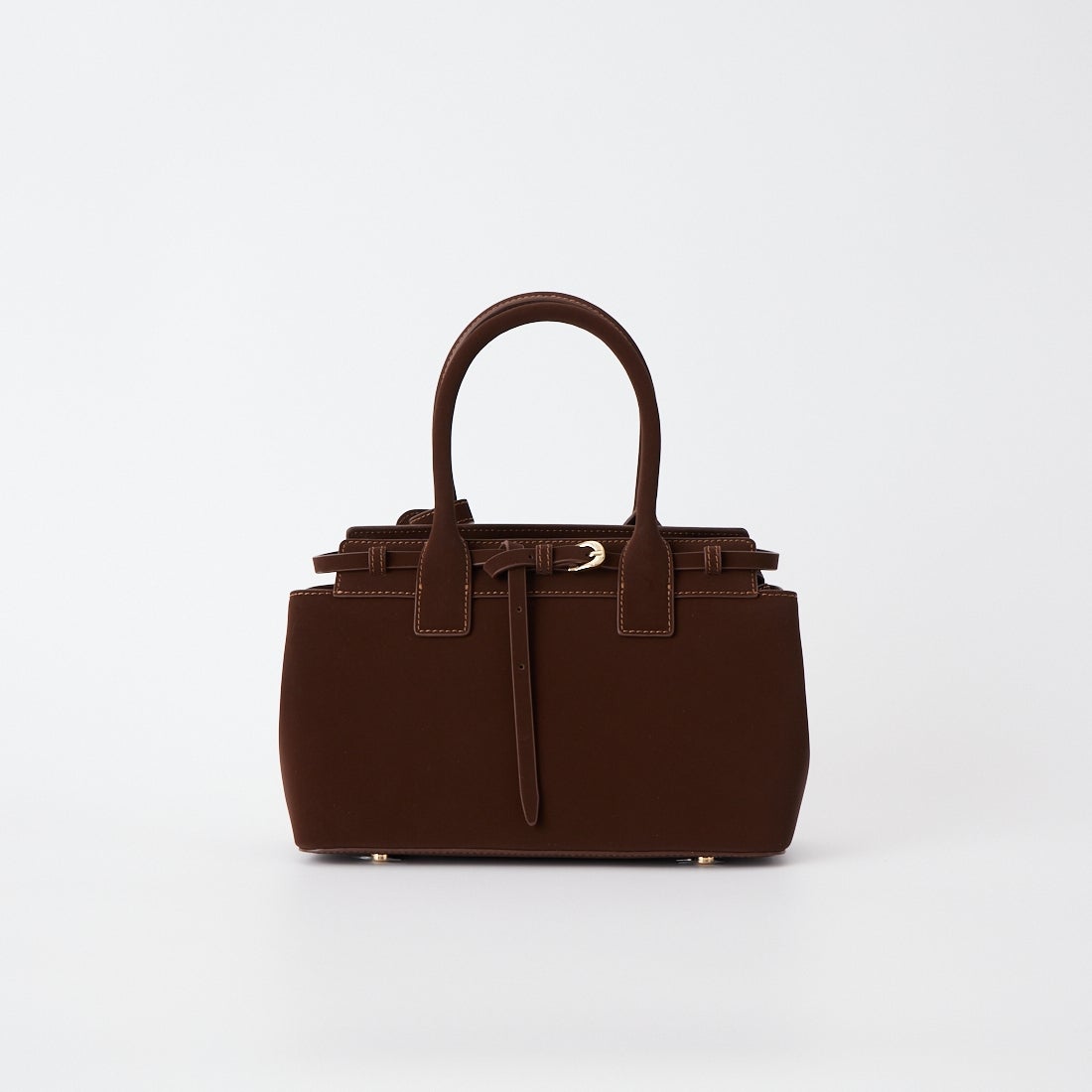 BROWN SEDE