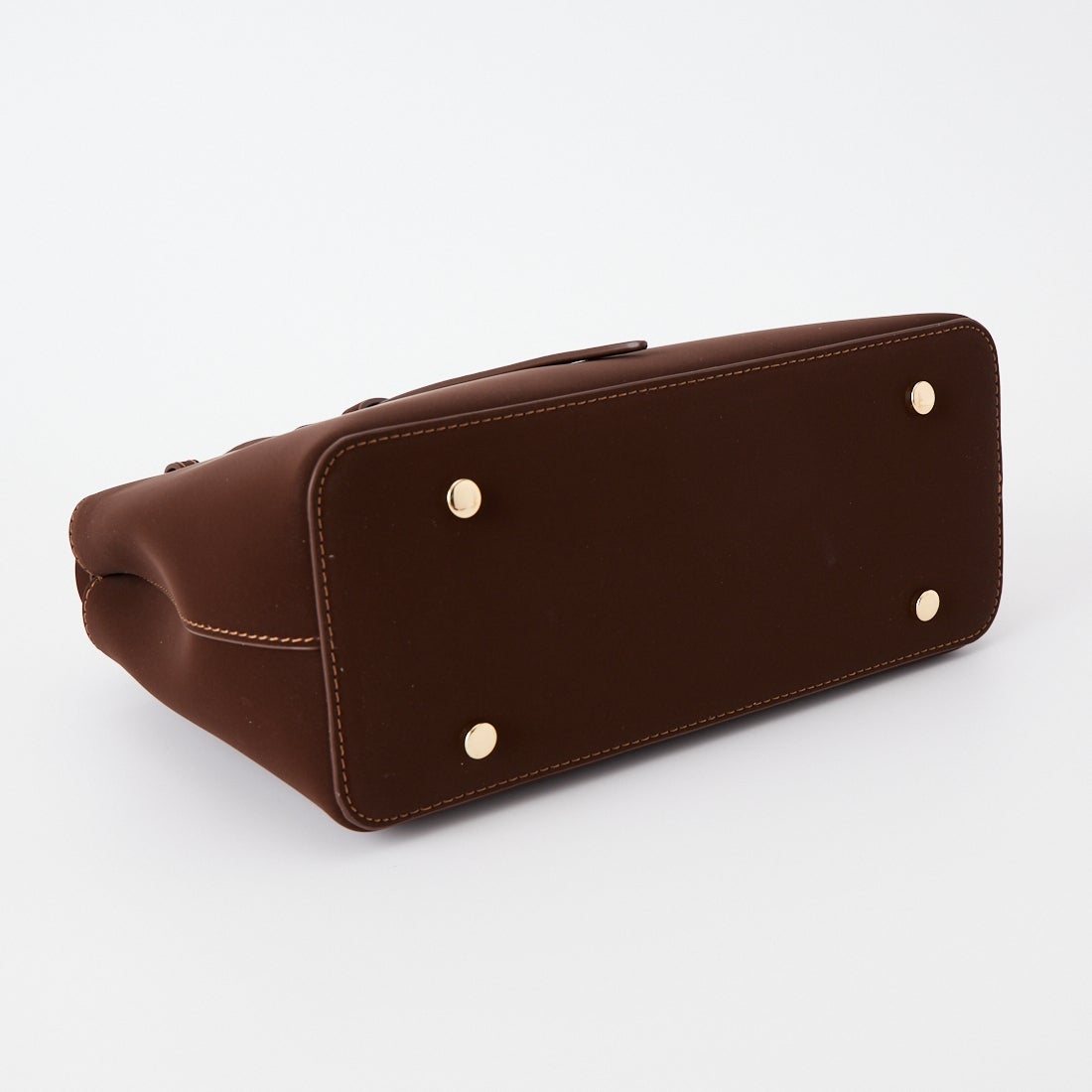 Maison de Z [メゾン ド ゼット] 2WAY ベルトレザーバッグ [KB-S] BROWN SEDE