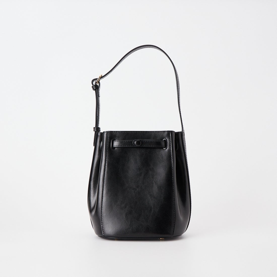 Maison de Z [メゾン ド ゼット] 2WAY レザーワンショルダーバッグ [KDB] BLACK