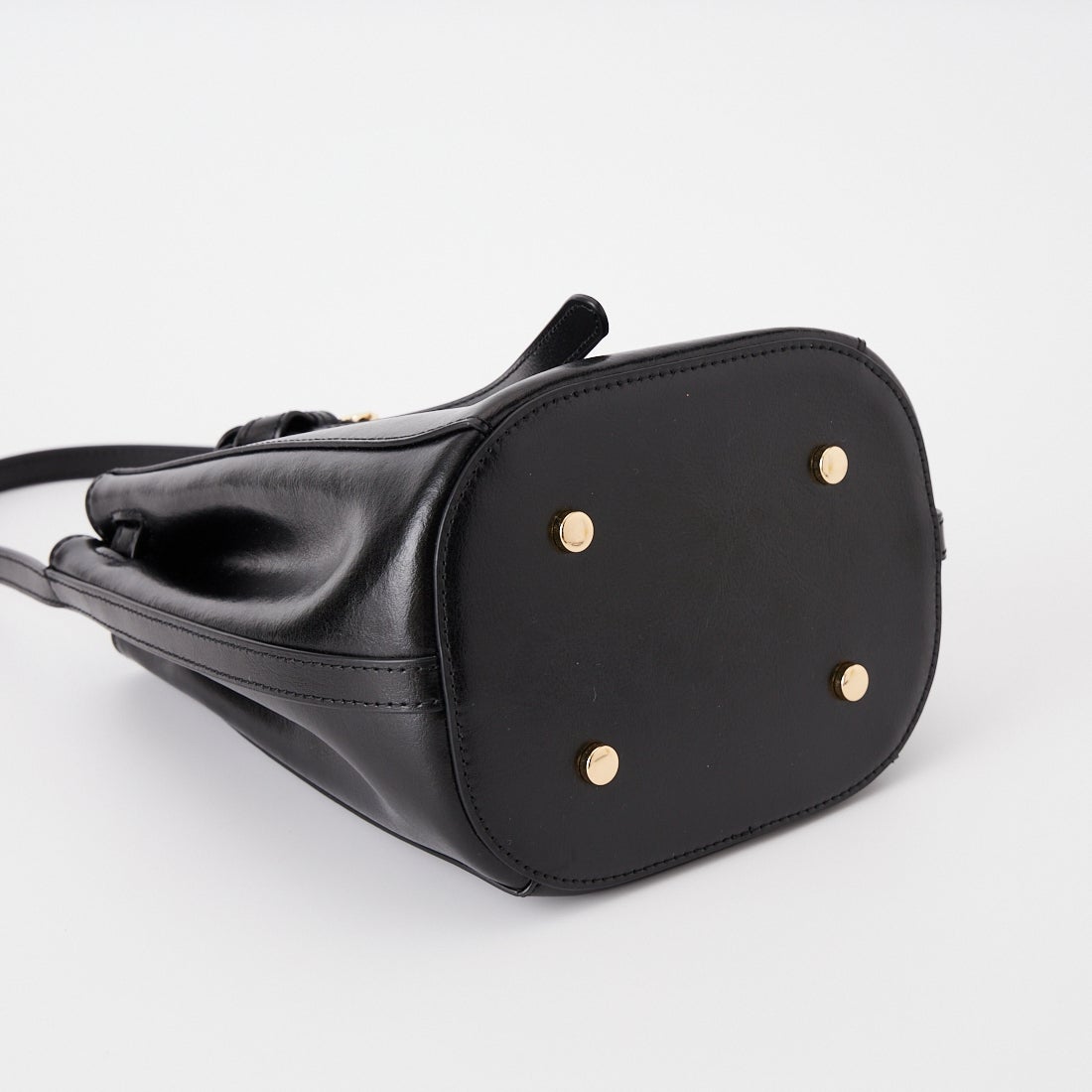 Maison de Z [メゾン ド ゼット] 2WAY レザーワンショルダーバッグ [KDB] BLACK