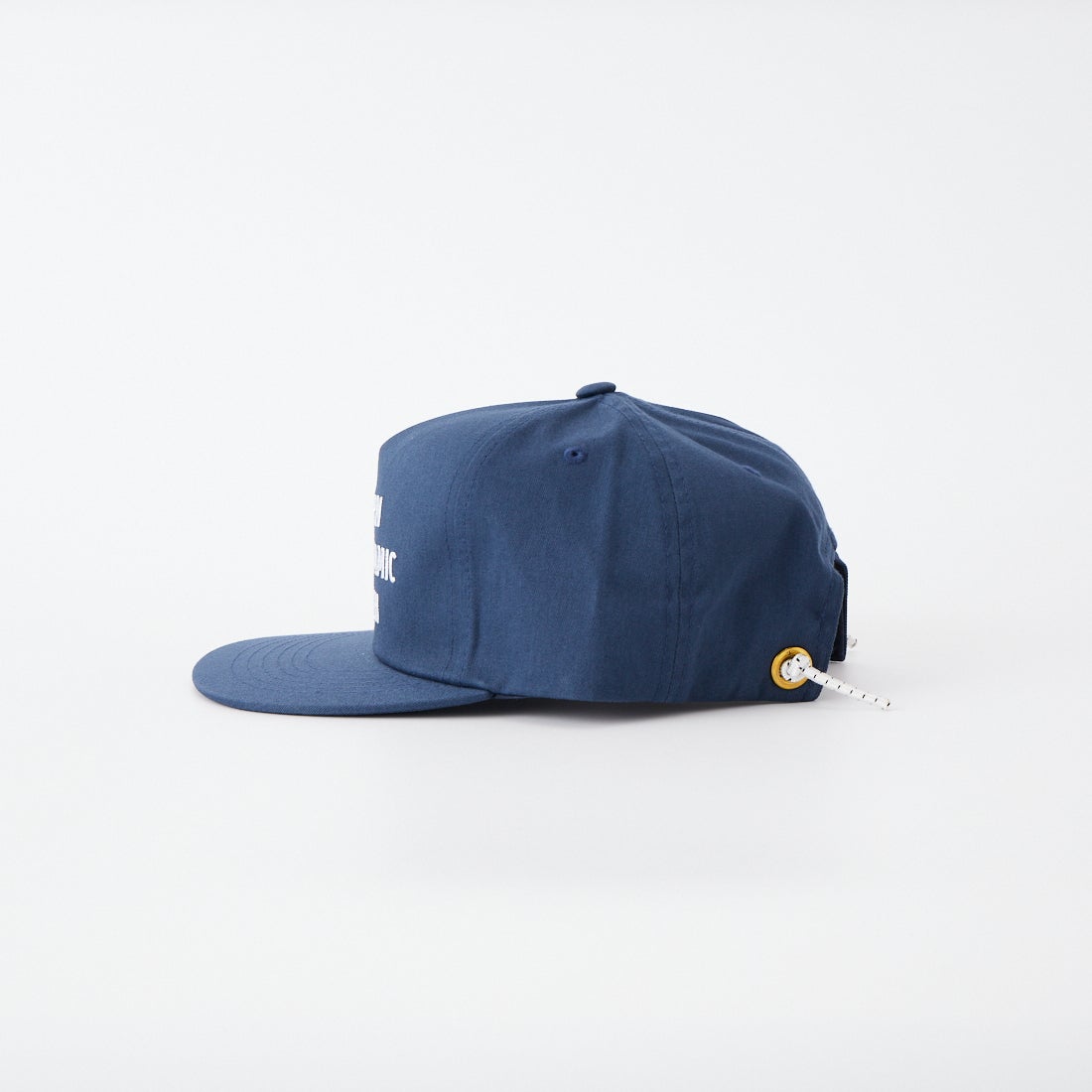 WHR [ダブルエイチアール] プロモハット [WHR-PROMO-HAT] NAVY