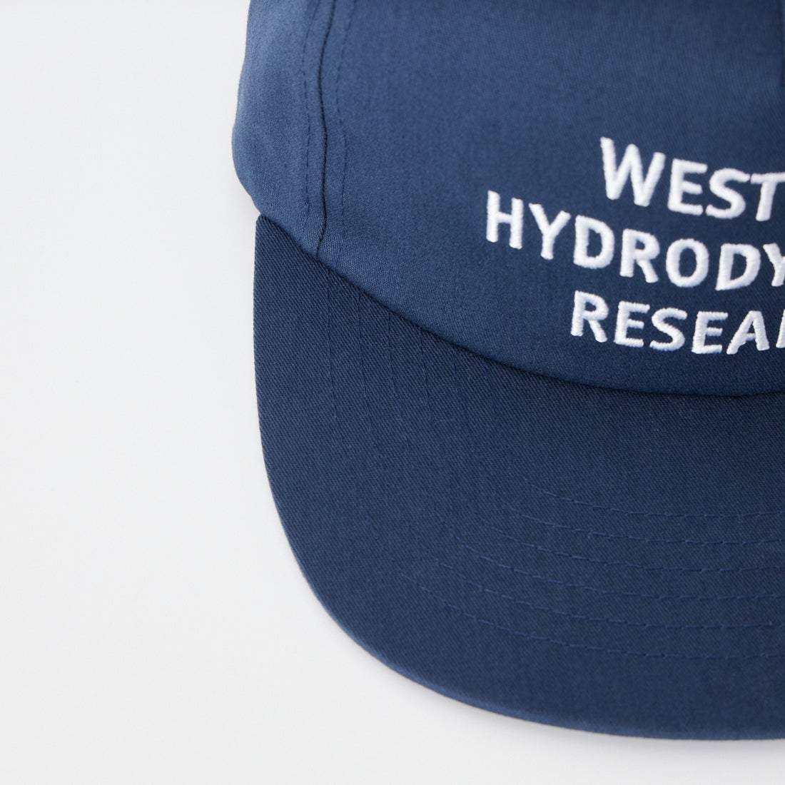 WHR [ダブルエイチアール] プロモハット [WHR-PROMO-HAT] NAVY