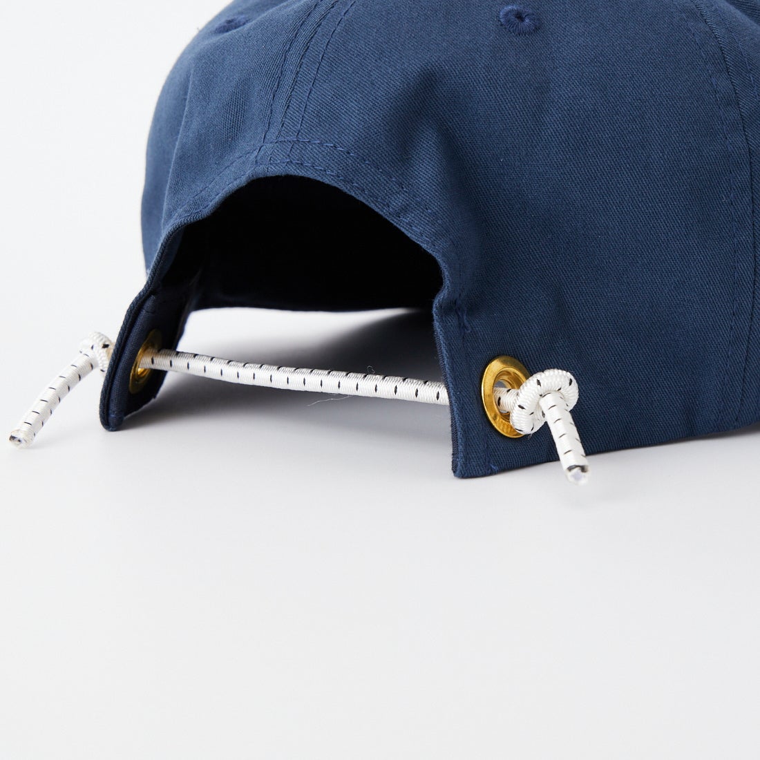 WHR [ダブルエイチアール] プロモハット [WHR-PROMO-HAT] NAVY