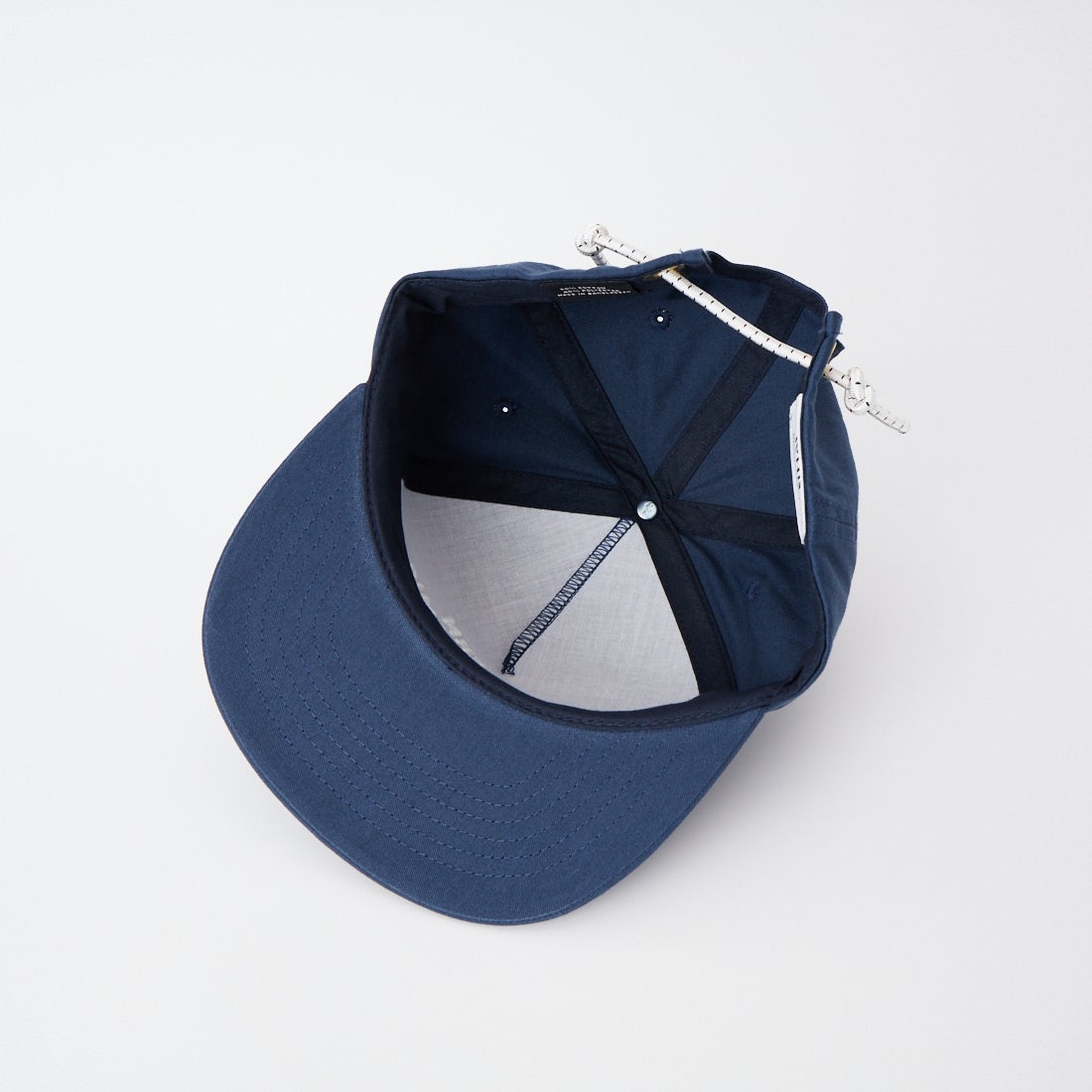 WHR [ダブルエイチアール] プロモハット [WHR-PROMO-HAT] NAVY