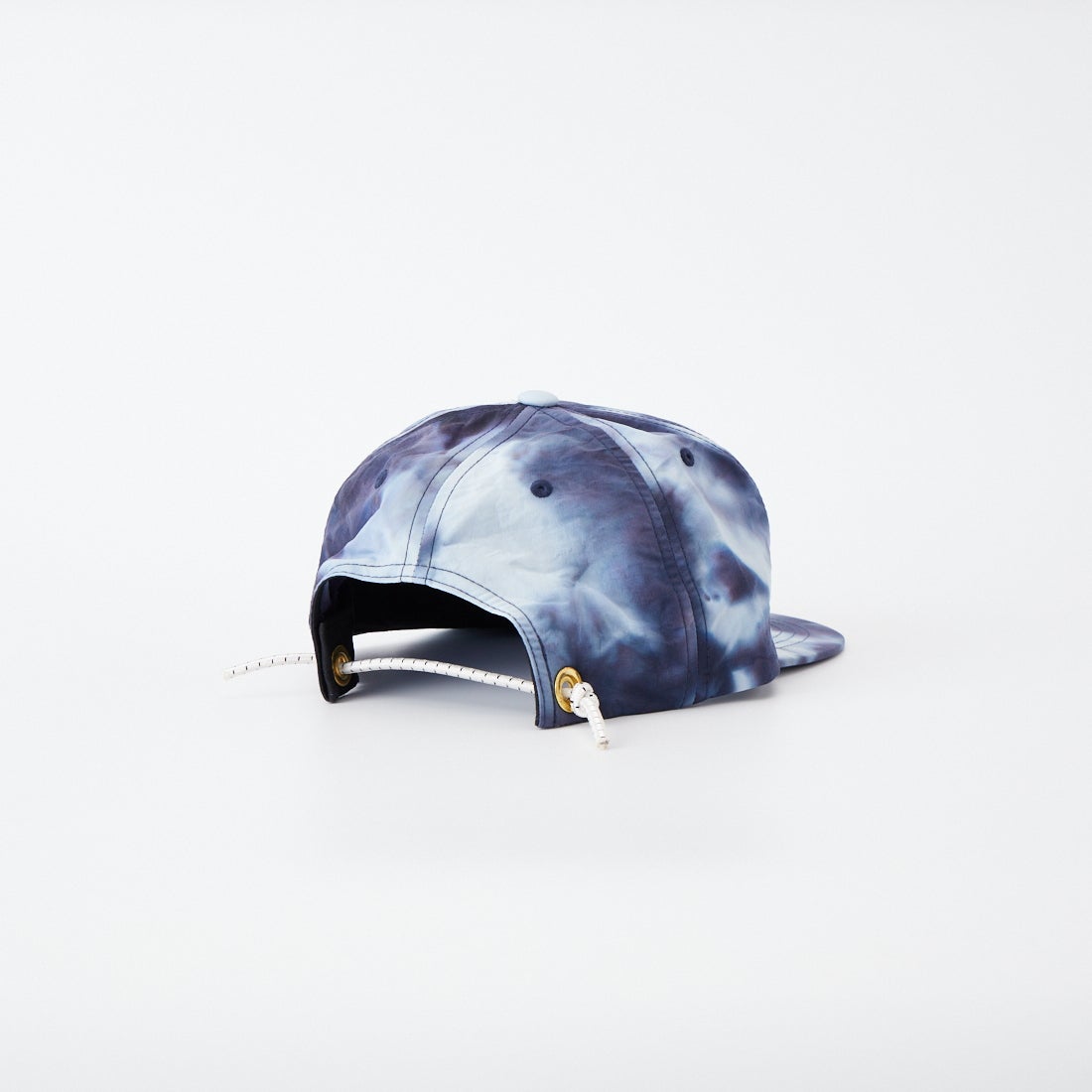 WHR [ダブルエイチアール] タイダイプロモハット [WHR-PROMO-HAT] NAVY
