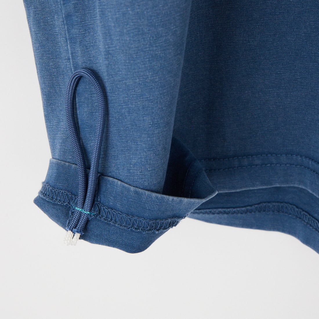 WHR [ダブルエイチアール] WORKER ユーズドショートスリーブTシャツ [WHR-WORKER-UTEE] NAVY