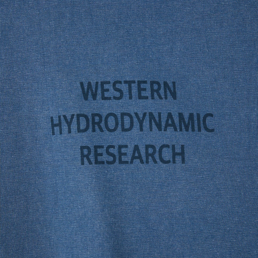 WHR [ダブルエイチアール] WORKER ユーズドショートスリーブTシャツ [WHR-WORKER-UTEE] NAVY