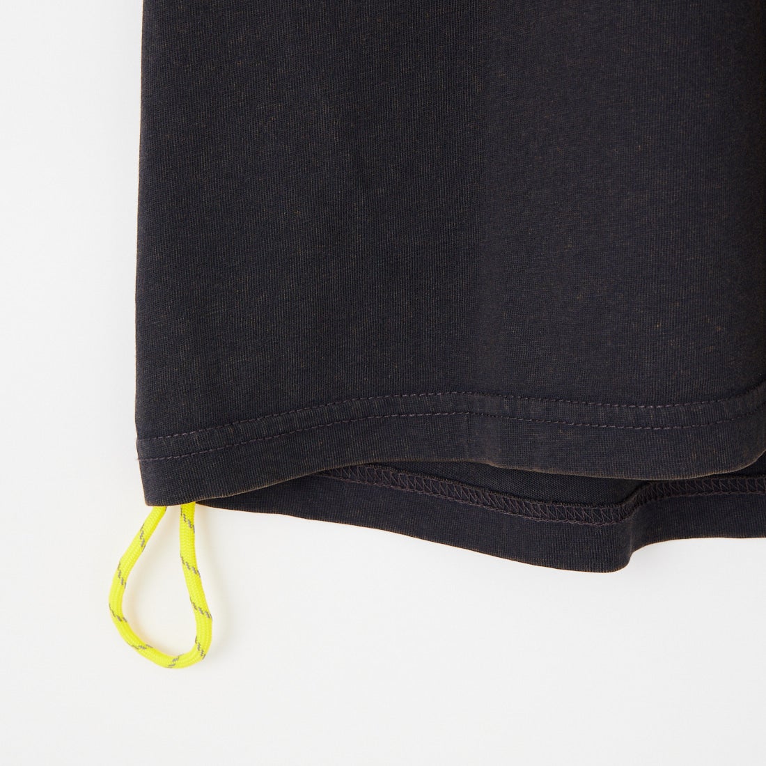WHR [ダブルエイチアール] WORKER ユーズドショートスリーブTシャツ [WHR-WORKER-UTEE] BLACK