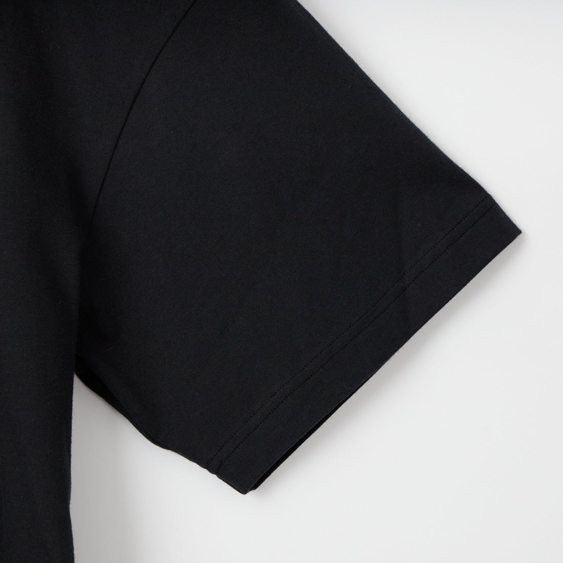 Fanatics [ファナティクス] 別注 MLBロゴ バックプリント ショートスリーブTシャツ [ML0126SS0012-JF] BLACK NY