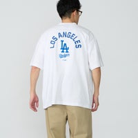 WHITE LA&&モデル身長：167cm 着用サイズ：L&&