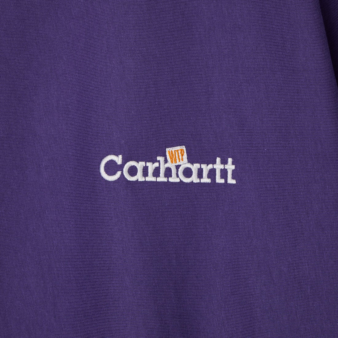 carhartt WIP [カーハートダブリューアイピー] ショートスリーブ WIPラベルTシャツ [I036180] CALLA