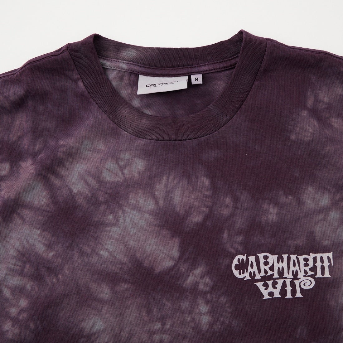 carhartt WIP [カーハートダブリューアイピー] ショートスリーブレイディエートTシャツ [I036247] Y/COZY PPL