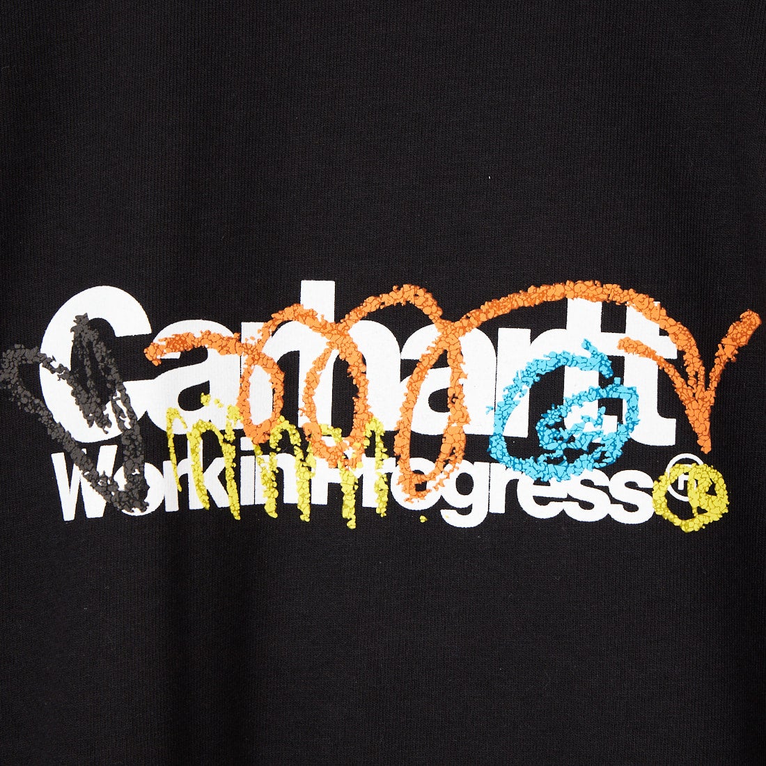 carhartt WIP [カーハートダブリューアイピー] ショートスリーブプライマリーTシャツ [I036238] BLACK
