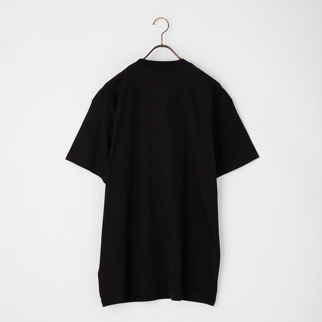 carhartt WIP [カーハートダブリューアイピー] ショートスリーブポケットハートTシャツ [I032128] BLACK/BLAC