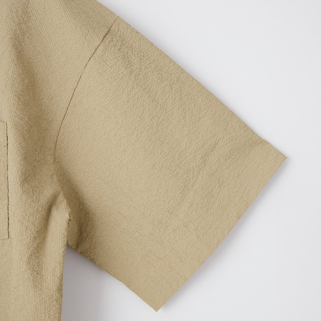 THOUSAND MILE [サウザンド マイル] 別注 ショートスリーブシャツ パンツセットアップ [TM261SS50841-JF] 23 BEIGE